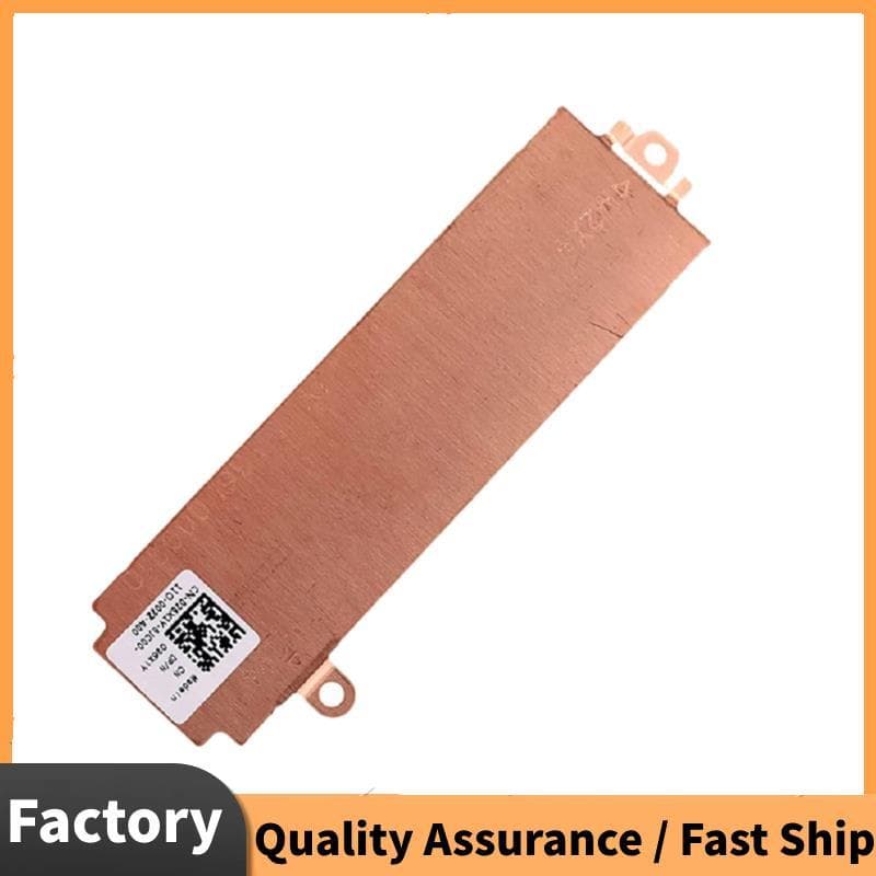 M . 2 2280 SSD Dissipador De Calor Laptop G15 5510 5511 5515 Interface De Disco Rígido