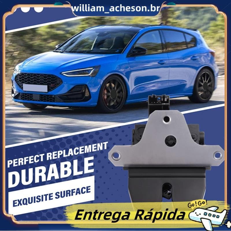 Para Bloqueio Traseiro Do Porta-Malas Carro Focus 8M51R442A66DA 8M51R442A66DC 1920840