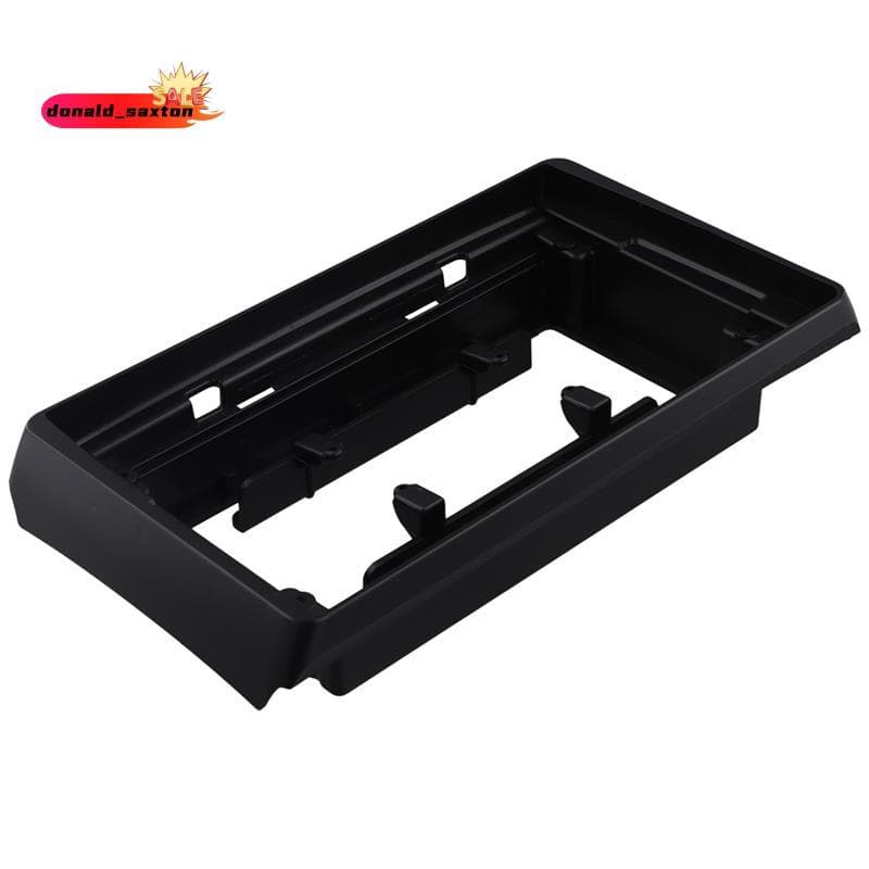 [Velocidade Rápida D] Rádio Android 9 Polegada Quadro Do Carro Fascia Navegação Adaptador Traço Montagem Painel Kit Para