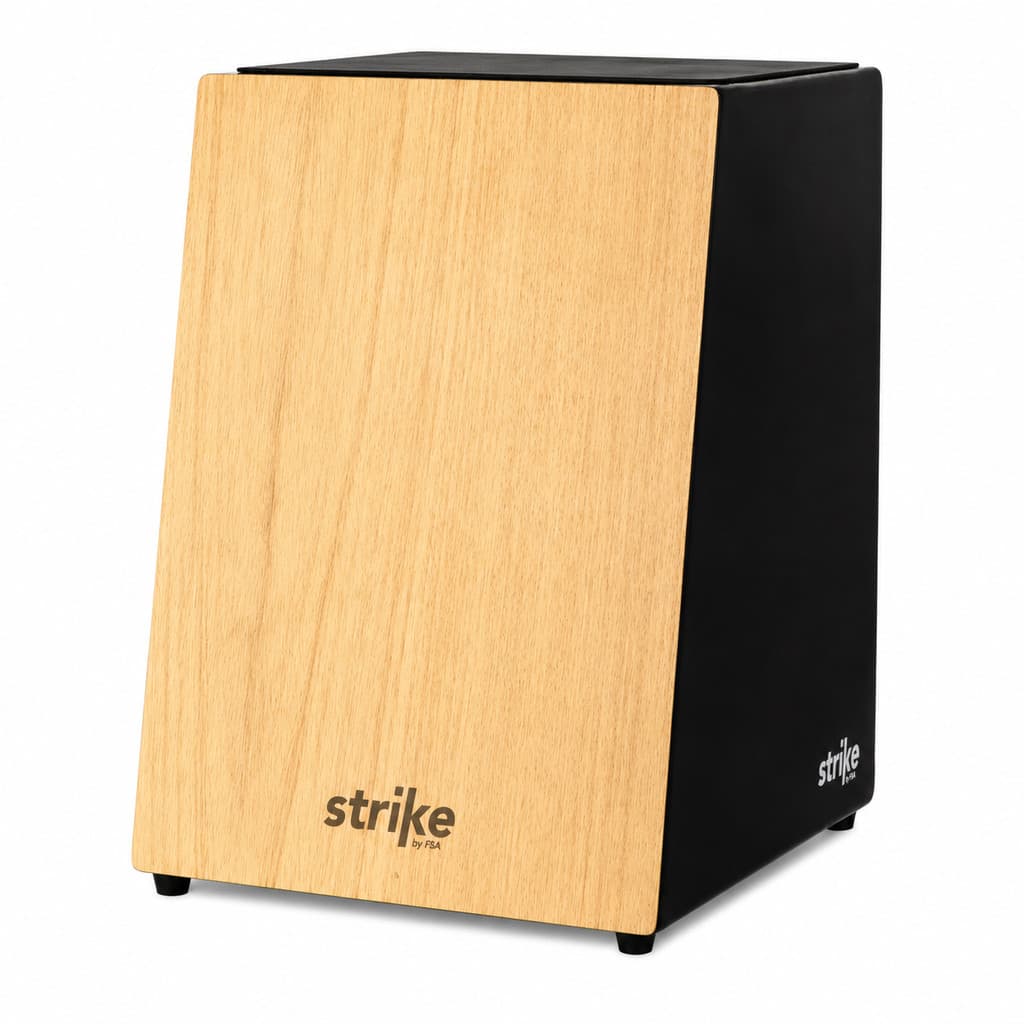 Cajon FSA Strike Natural SK2000 Samauma com Captação P10