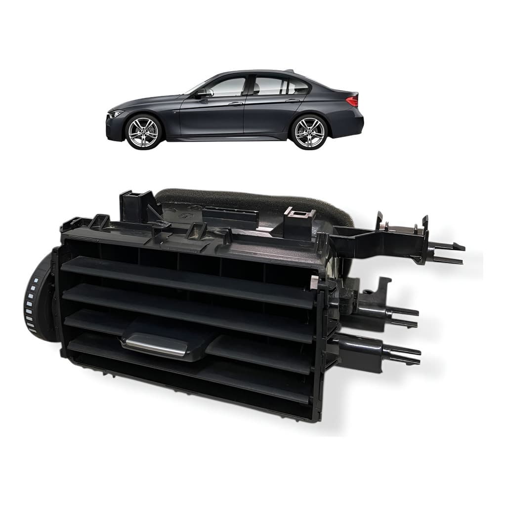 Difusor De Ar Central Lado Esquerdo Bmw 320i Active 2.0 2017