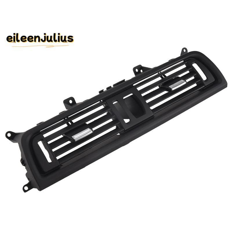 [eileenj3] Conjunto Completo De Grade De Ventilação Ca De Ar Condicionado Central Do Painel Para Série 5 F10 F11 F18 642