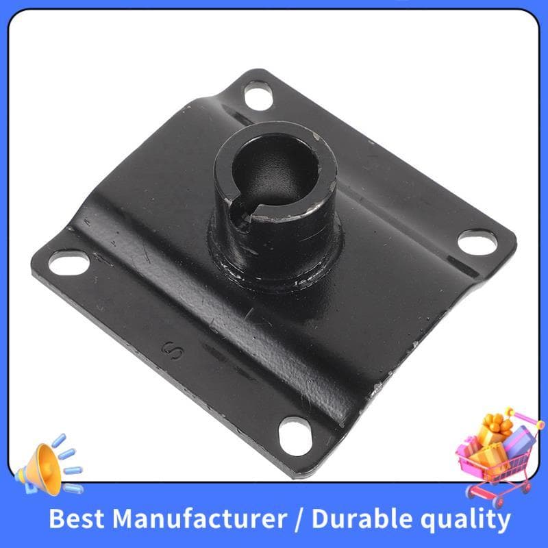 Conector Universal Para Chassi De Cadeira De Barbeiro , Peças De Reposição Com Suporte Resistente Cadeiras De Salão De B