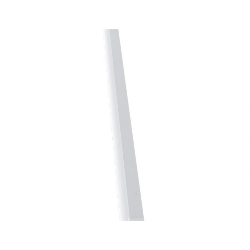 Luminária Perfil Led Convex 111 34W Sobrepor Branca - Taschibra 6500K (Branca)