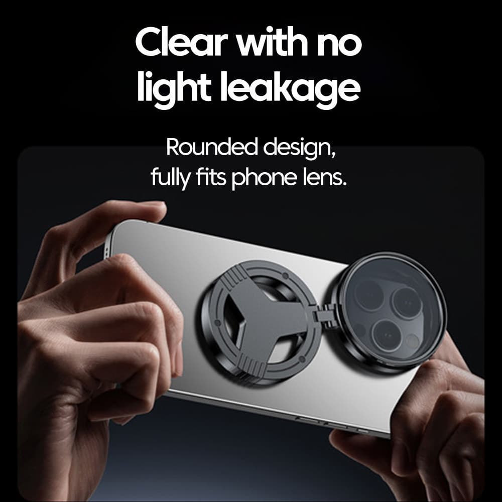 Lente De Filtro De Telefone De Alta Qualidade 52mm , Polarizador Circular , CPL , Elimina Explosão Ao Vivo Reflexiva