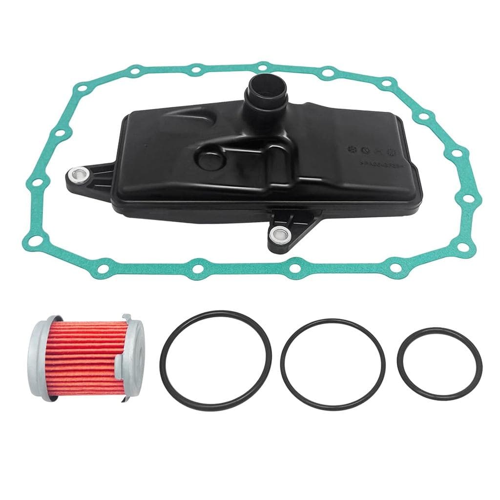 Kit de Filtro de Transmissão e Junta do Cárter de Óleo Substitui 21814-5T0-000 25420-5T0-003 25450-P4V-013 Compatível co