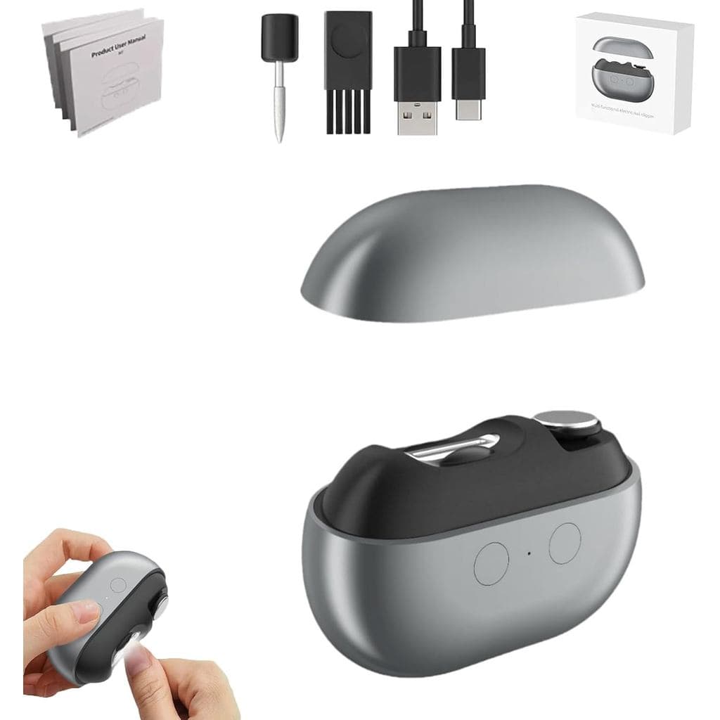 Vueeze Easyclip art Nail Clipp, Fanyil/Glosrity/Yosody/Pubyfun/Graddi/Welnax Easy Clip, Cortador de Unhas Automático com