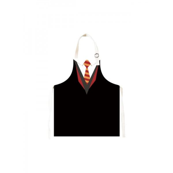 Avental para cozinha, Harry Potter Glenn Finslim Preppy, respirável, à prova d'água, cintura à prova de óleo