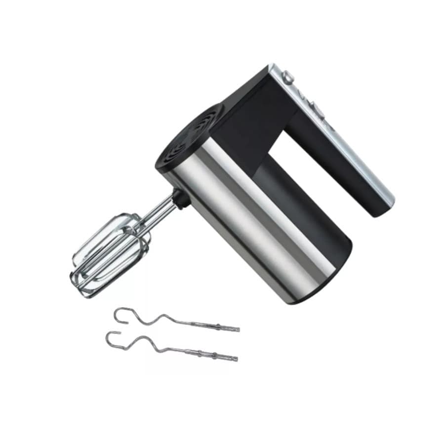Batedeira Elétrica De Mao Sokany 300W 220V 5 Velocidades Mixer Portatil Bolo Massa Leve Inox Promoção