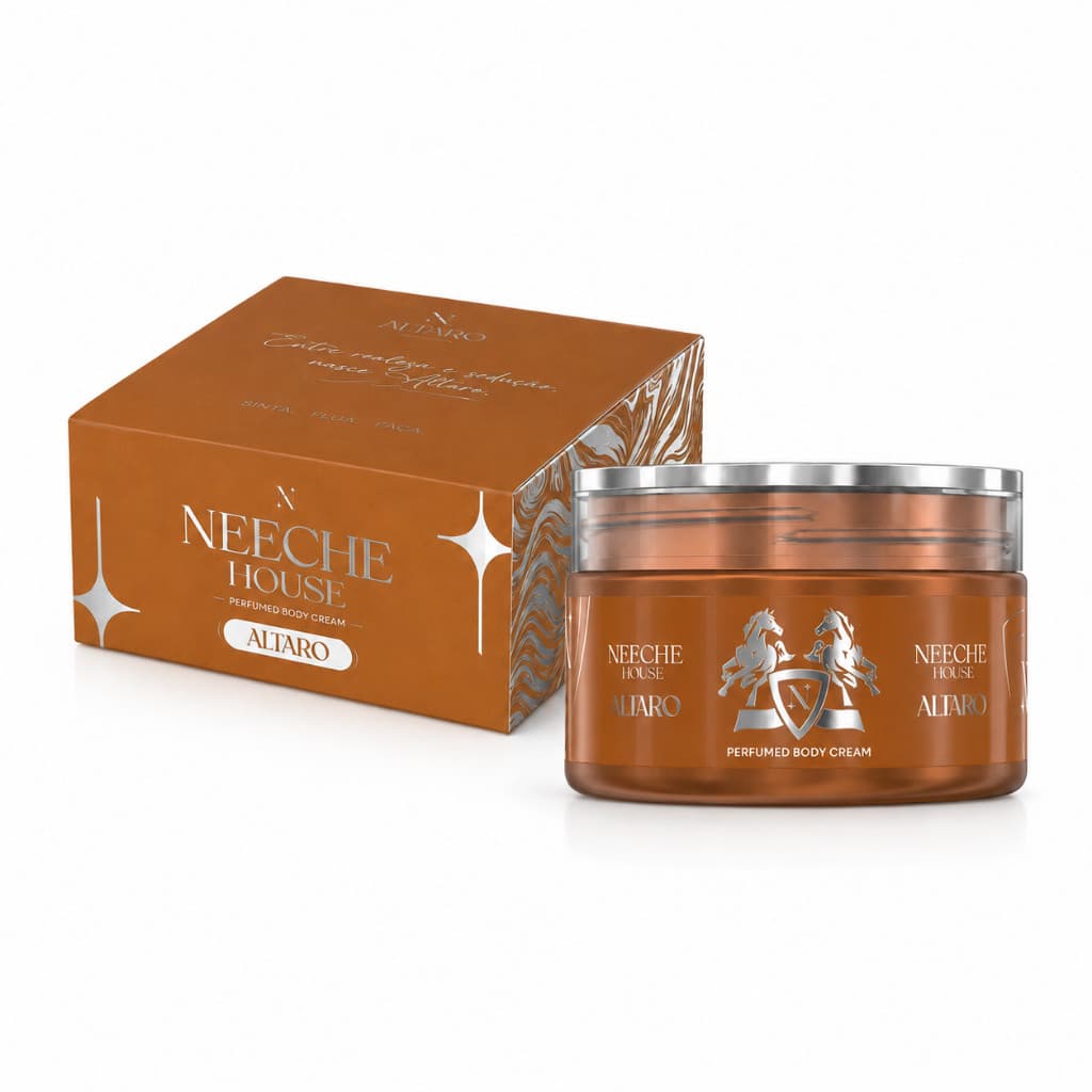 Creme Hidratante Neeche House Altaro