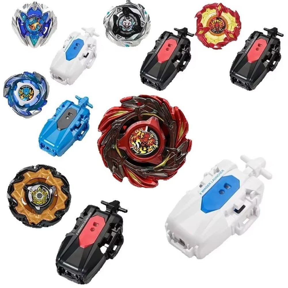 Top X Gyro Pack CX01 CX12 CX13 UX17 BX23 BX46 Phoenix Unicorn CX BX UX Giroscópio De Combate