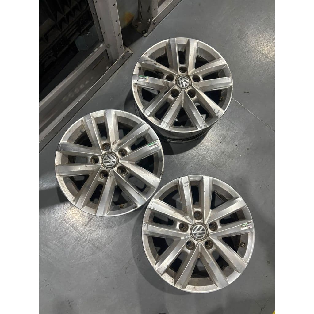 Roda de Liga Leve de Alumínio 16 AMAROK 2017