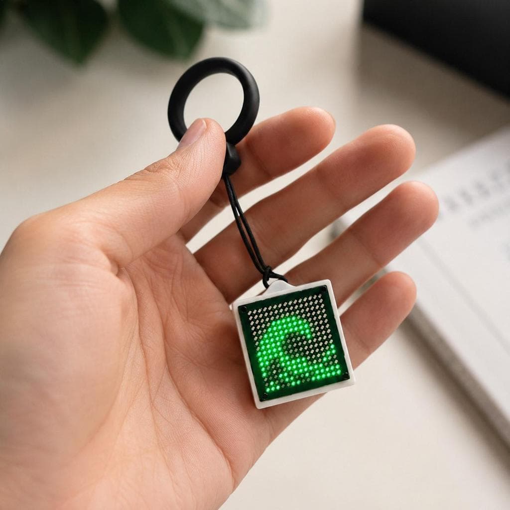 Simulação De Fluido De LED Ornamento De Fluxo De Água Agitando Decoração De Mesa Luminosa Para Saco Pingente Sala Atmosf
