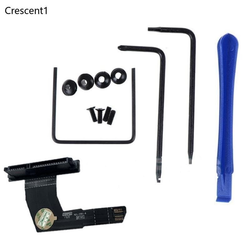 Crescent1 821-1501-A Disco Rígido SSD Conector Ferramentas Peça Reparo Flexível Para A1347