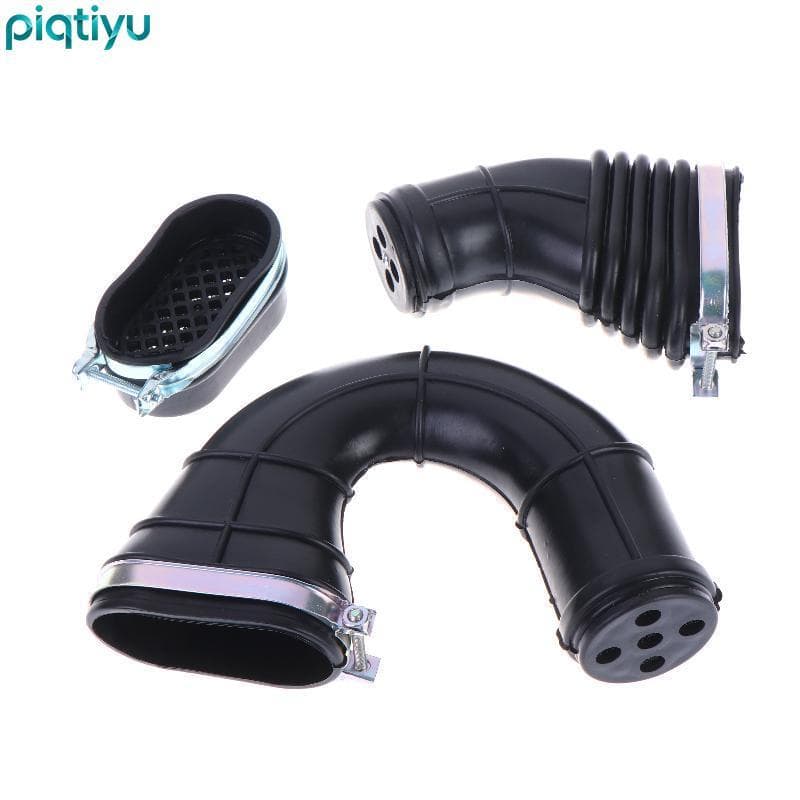 Filtro De Ar Da Tampa Lateral Do Motor PIQTI Para GY6 125-250cc ATV Quad Dirt Bike