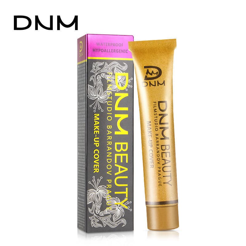 Corretivo Líquido Dnm Golden Tube 14 Cores