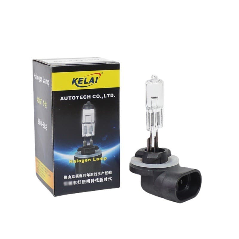 Lâmpada de carro Foshan Eagle 886, farol alto, farol baixo, lâmpada de farol dianteiro, lâmpada de neblina 12v50w 5Y9V
