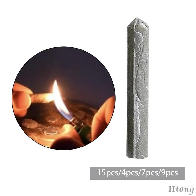 [Htong] Hastes De Solda De Alumínio Com Núcleo Em Pó , Baixa Temperatura , Derrete Facilmente , Varas De Soldagem De Has