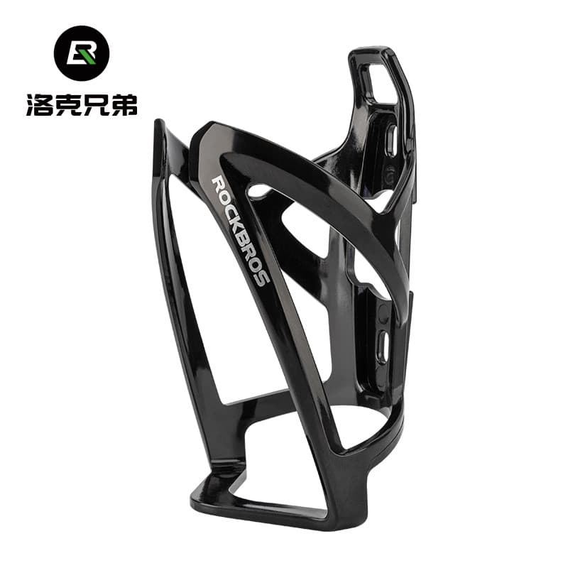 Rock irmãos bicicleta garrafa de água gaiola colorida Mountain bike estrada suporte copo água ciclismo suporte equipamen
