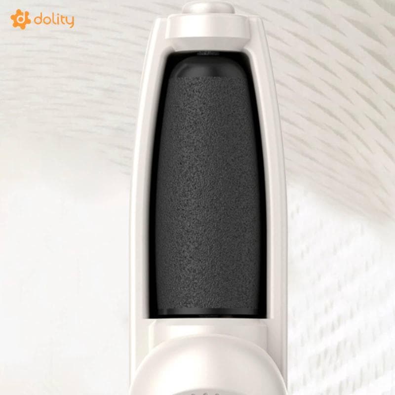 [Acituna] Removedor Elétrico Profissional De Calos De Pés Com Múltiplas Configurações De Velocidade Arquivo Esfoliante P