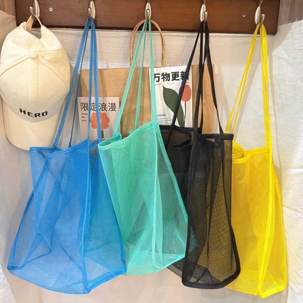 Bolsa de praia para viagem, pai-filho, formato divertido, dopamina, bolsa de higiene pessoal, grande capacidade, leve, m
