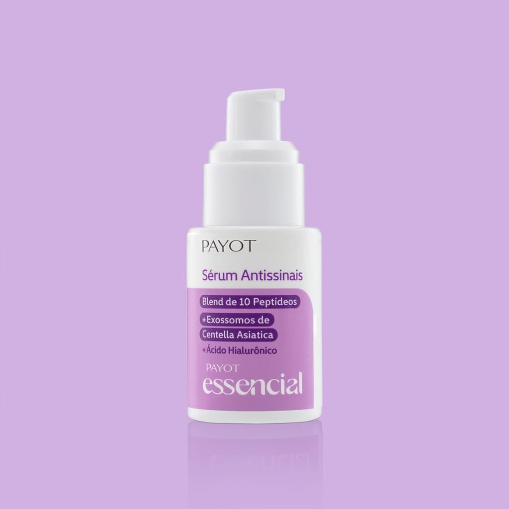 Sérum Antissinais Essencial Payot