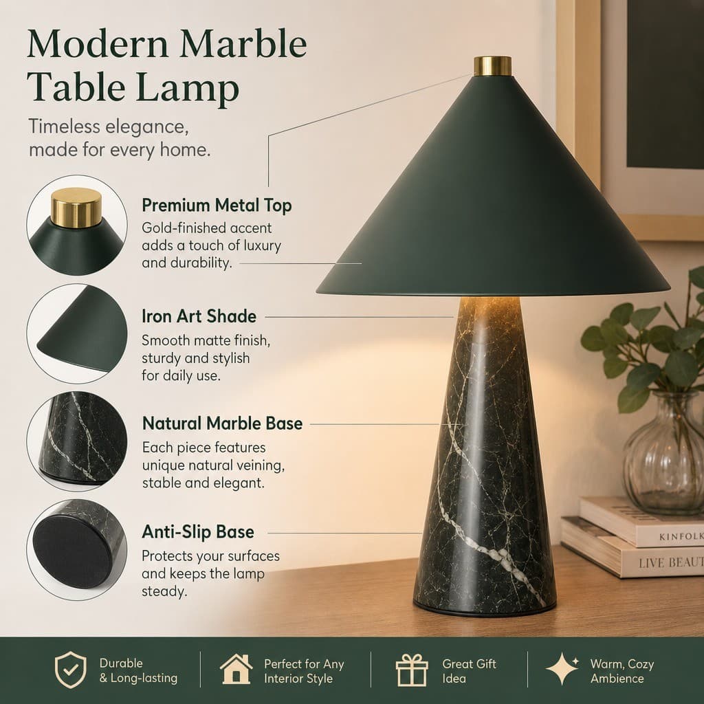 Nordic LumináRia De Mesa Moderno Quarto LumináRia De Leitura Estudo Abajur De Cabeceira