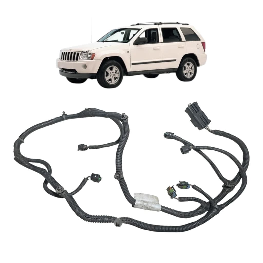 Chicote Sensor Estacionamento Origin Grand Cherokee PREH1031