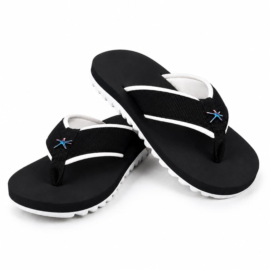 Chinelo Masculino Infantil Antiderrapante Ortopédico Leve Confortável Estiloso Ideal para Dia a Dia