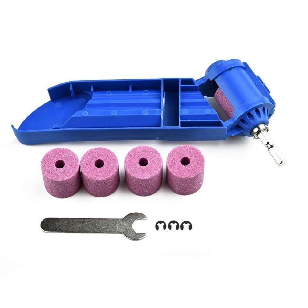 Conjunto Portátil De Apontador De Broca , Afiação , Leve , Resistente Ao Desgaste