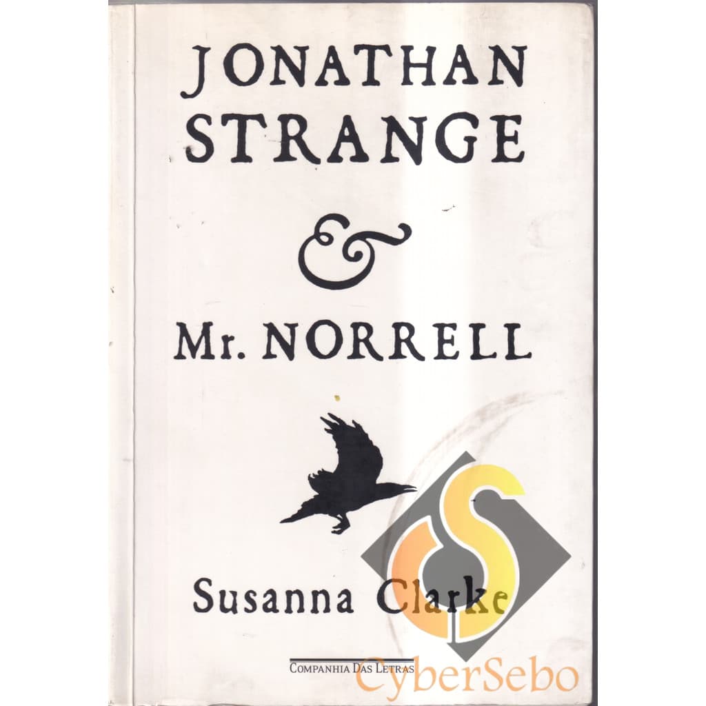 Jonathan Strange e Mr. Norrell - Susanna Clarke