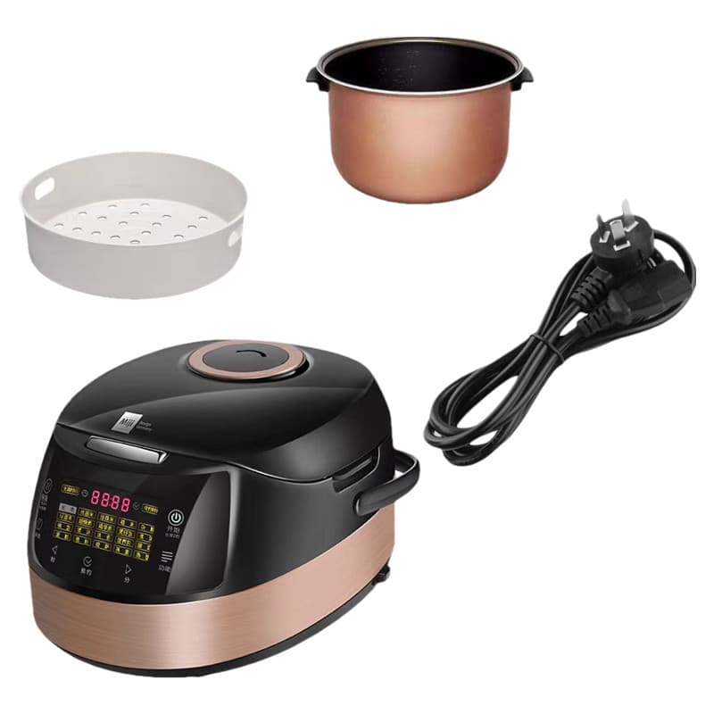 Adequado para tecnologia de arroz forro de panela de arroz EC-FC40F5-1 forro de panela de arroz panela interna 4 litros