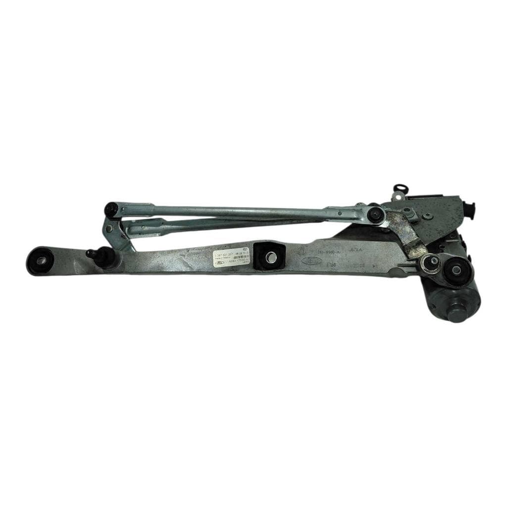 Motor Limpador Para-Brisa Diant Ford New Fiesta Mex 2011/13