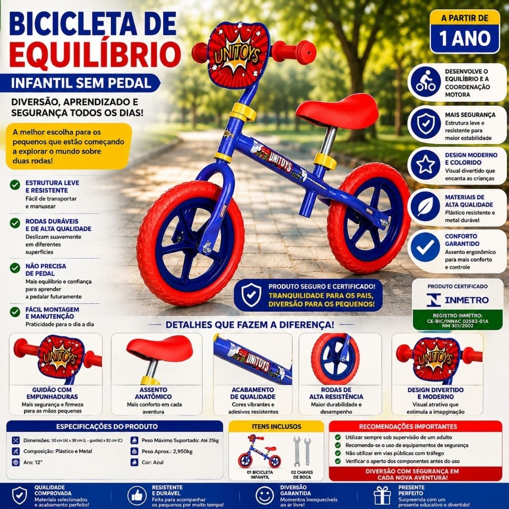 Bicicleta Criança Infantil Bike Menino Menina Passeio Brinquedo Ciclismo Presente Aventura