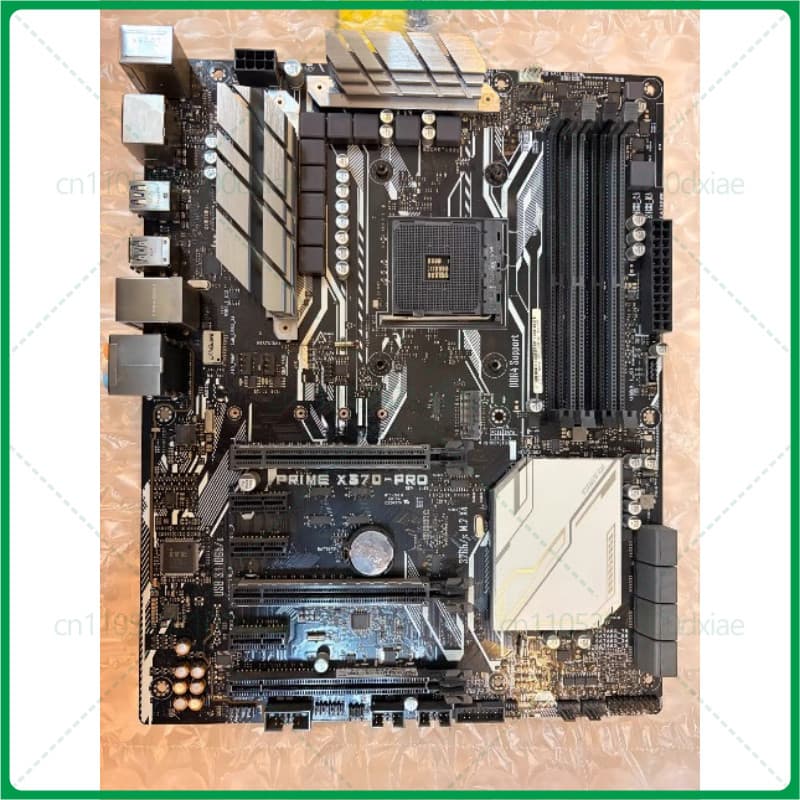 Placa Principal ASUS PRIME X370-PRO Usada