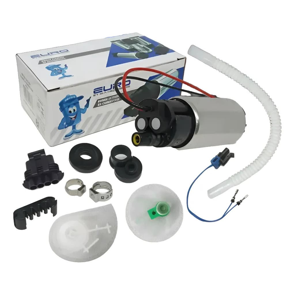 Bomba De Combustível Flex Universal - Euro - Gasolina/álcool