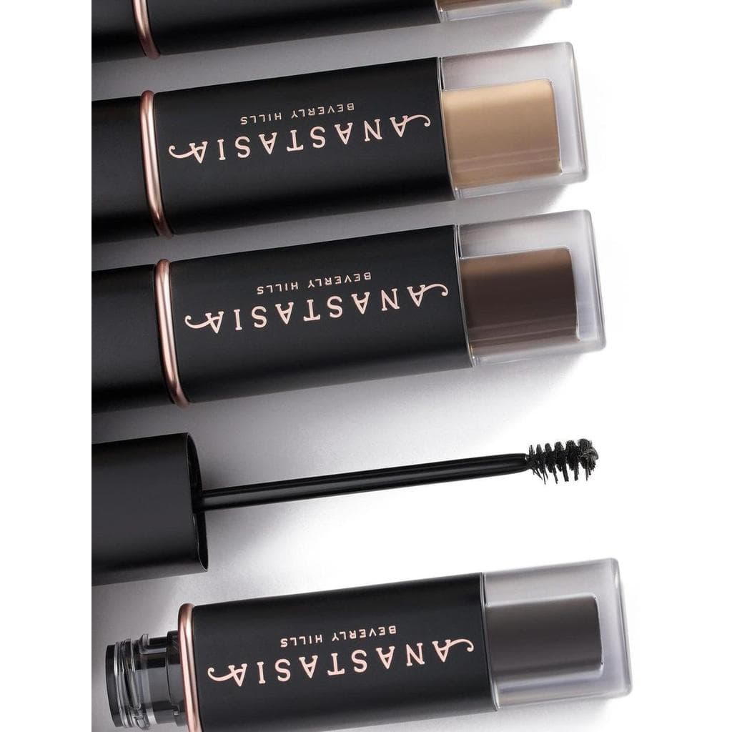 Novidade Anastasia ABH Sobrancelha Selvagem de Longa Duração Cor À Prova D 'Água Multicolor Creme de Sobrancelha Gel de