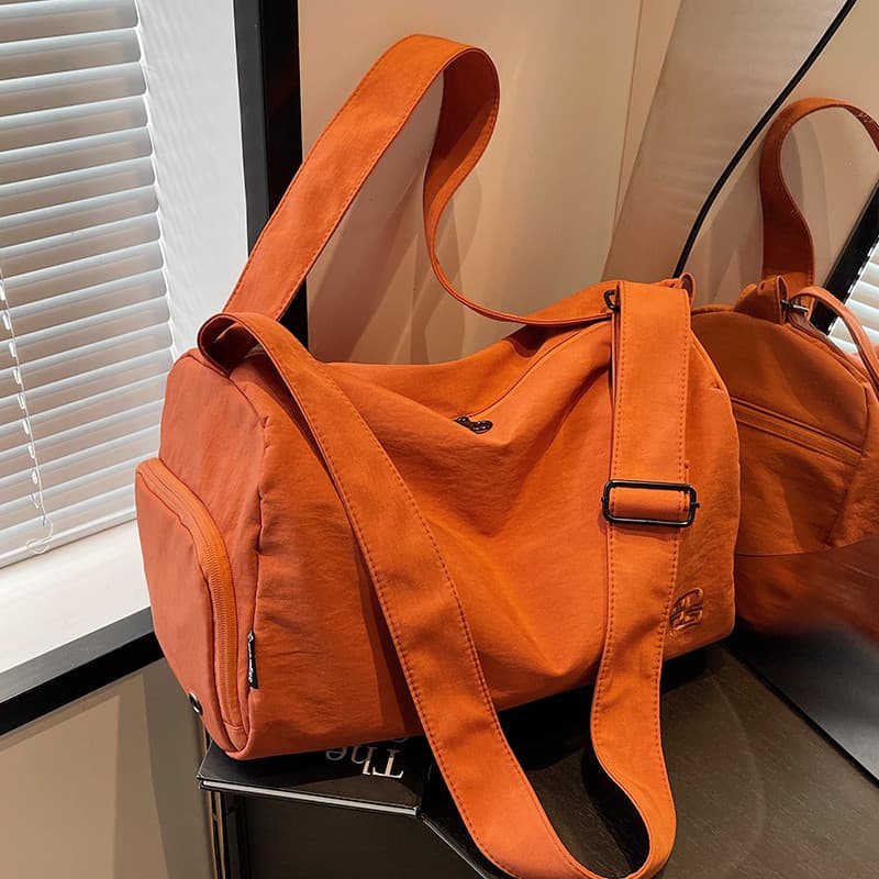 Grande Capacidade De Separação Seca E Molhada Natação Ginásio Duffle Saco Mochila Mão & Crossbody Esportes De Viagem Par
