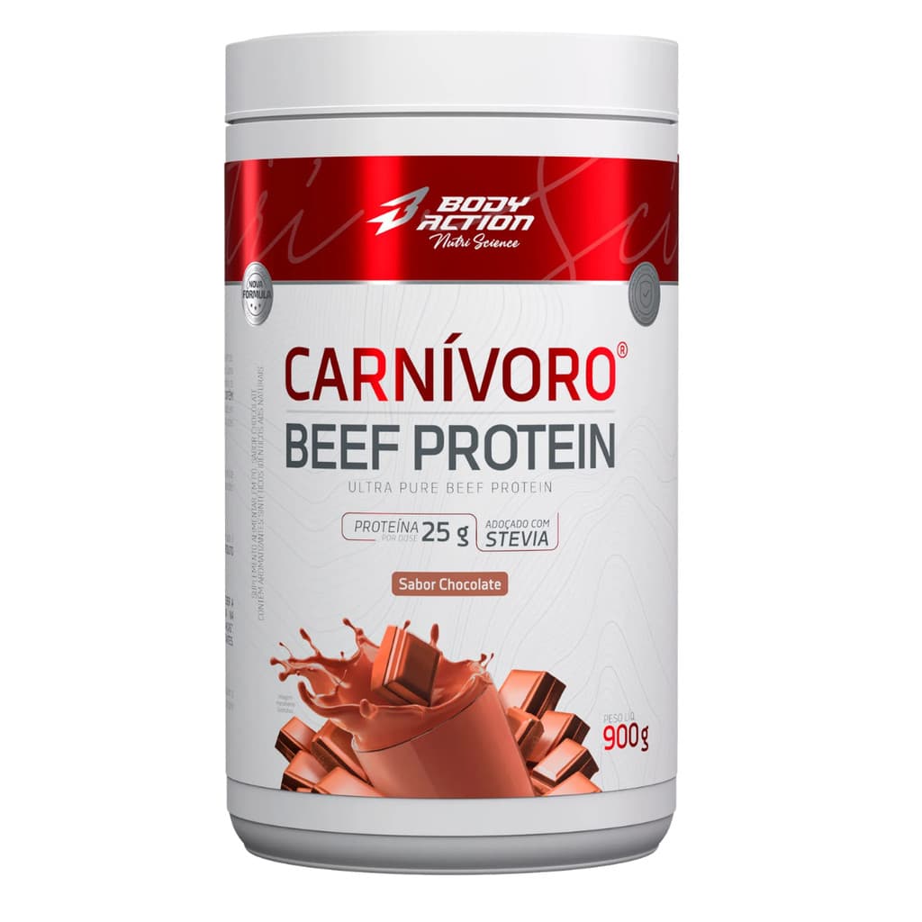 Proteína Hidrolisada Ultra Beef Protein 900g - Zero Lactose