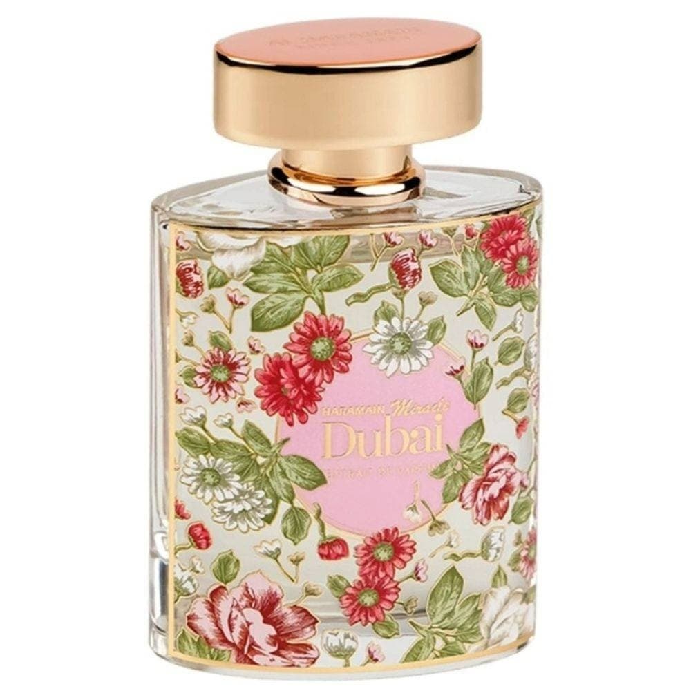 Al Haramain Miracle Dubai Extrait de Parfum Feminino 100ml