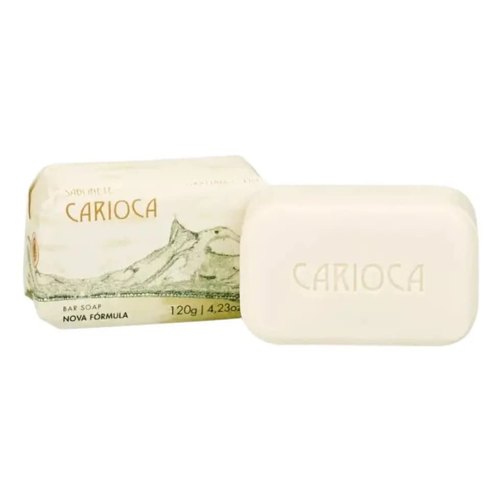 Granado Carioca - Unidade - 1 - 1 - 120 G