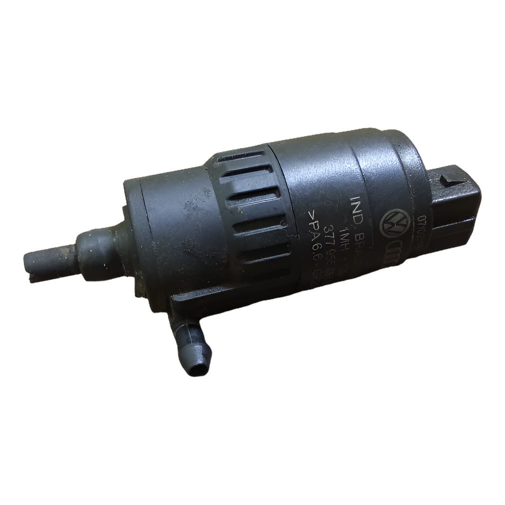 Motor Esguicho Parabrisa Volkswagen Fox 2010 A 2014