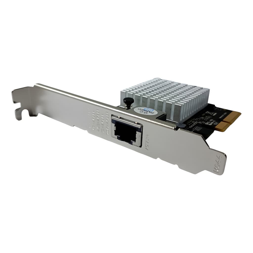 Placa De Rede 10g Akiti 10g/nbase-t Pcie