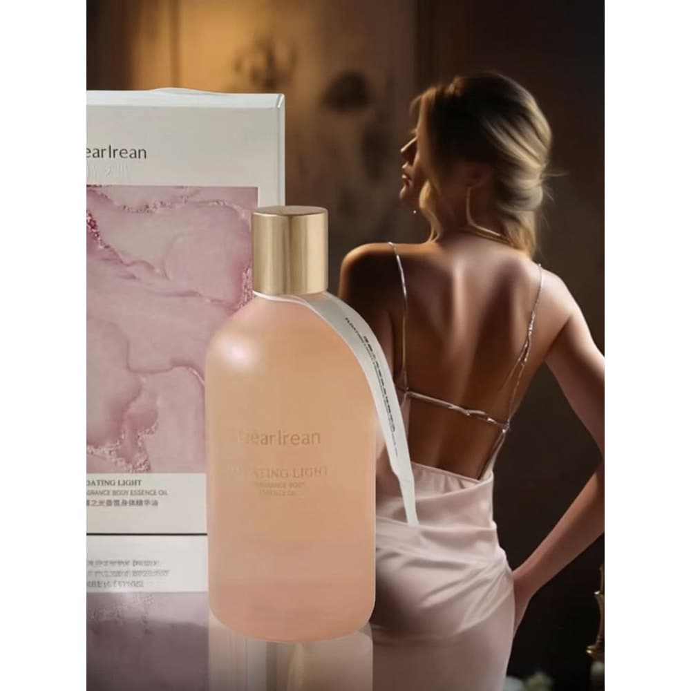 Exclusivo Irene Body Essence Óleo de Cuidados com a Pele Hidratante Não Oleoso Fragrância Hidratante Prevenir Secura Hid