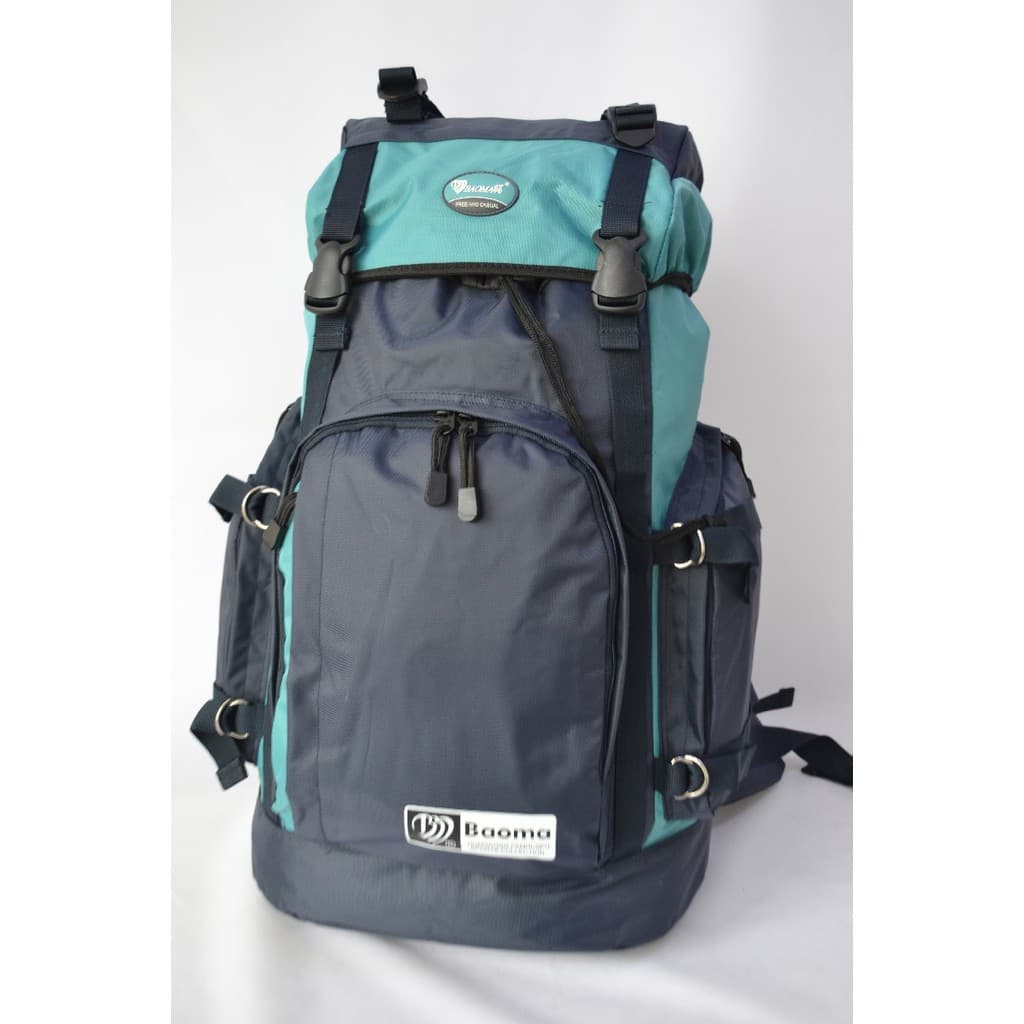 Mochila ao ar livre viagem de negócios mochila de grande capacidade impermeável Ultra-leve saco de montanhismo dobrável