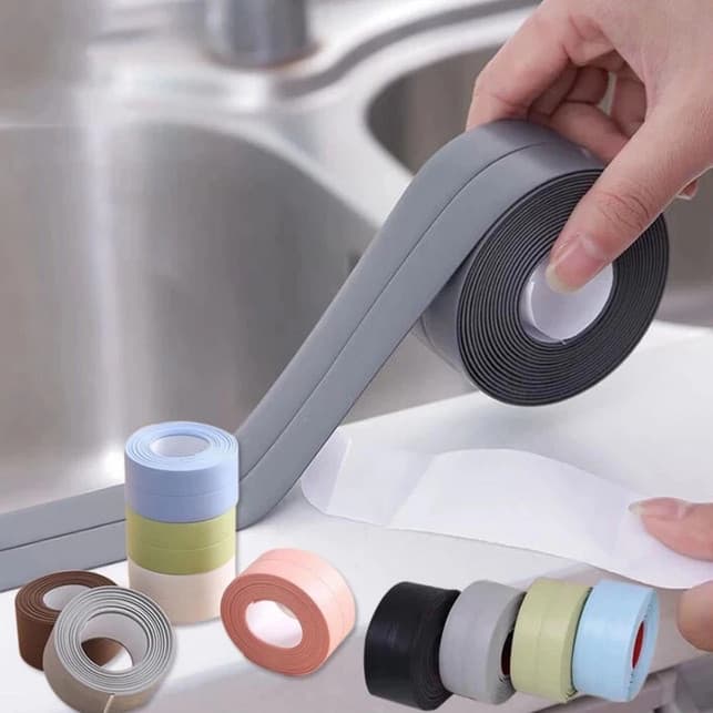 Fita de Vedação Impermeável 3,2 Metros Várias Cores Disponíveis FT-190-3 ENNN