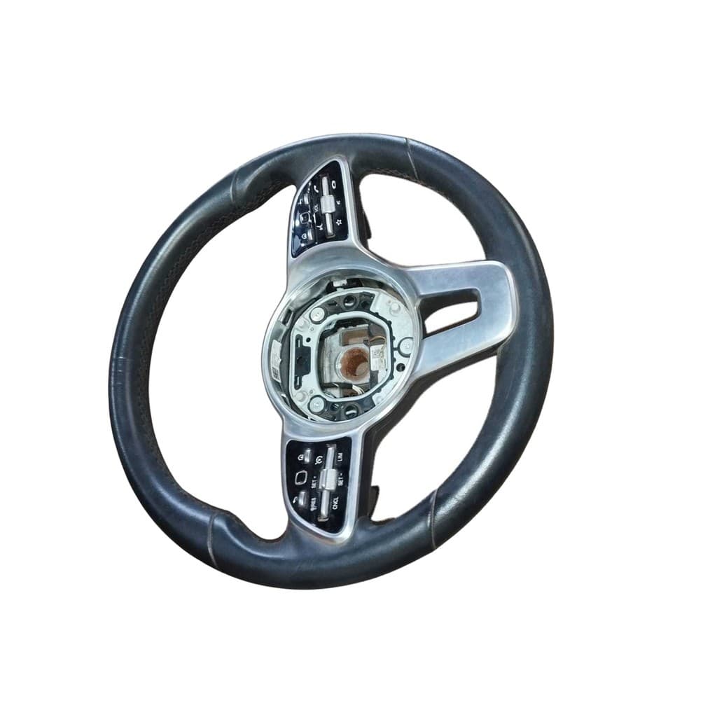 Volante Direção Multifuncional Mercedez Benz C200 19