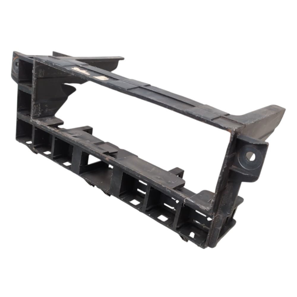 Moldura Botões Radio Painel Vectra 97 98 99 2000 2001 A 2005 Preto