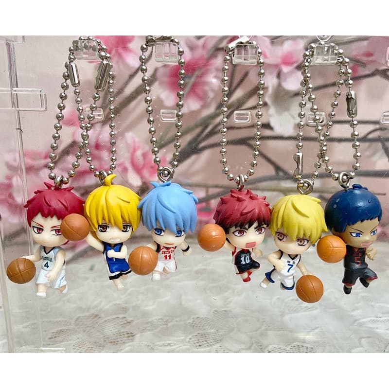 Kuroku no basket chaveiro figure original importado do Japão
