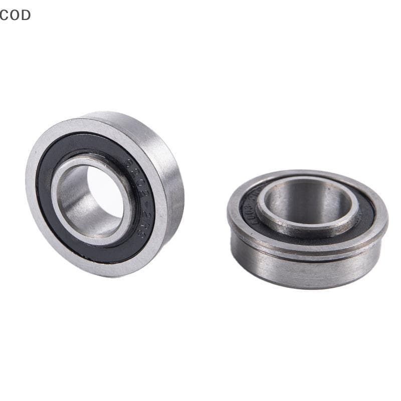 [alc] F6202-2RS Flange ABEC-1 Rolamento De Roda Com Vedação Esférica Para Carrinho De Jardim Sulco Profundo br